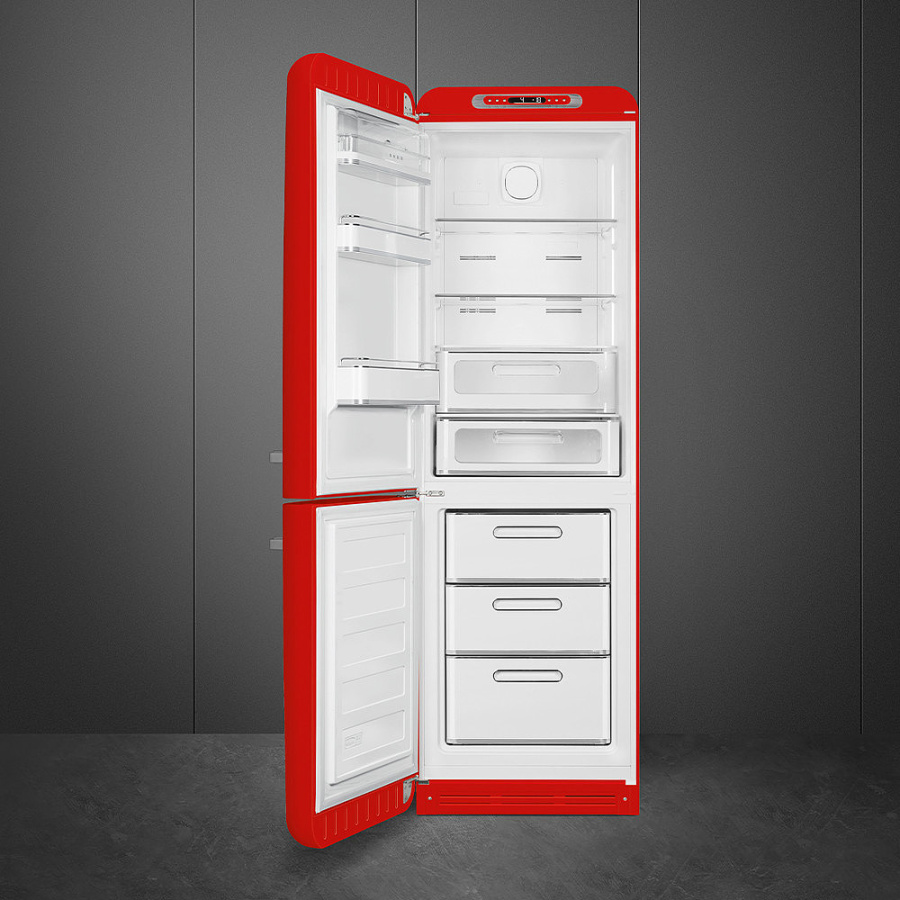 Фото Холодильник Smeg FAB32LRD5