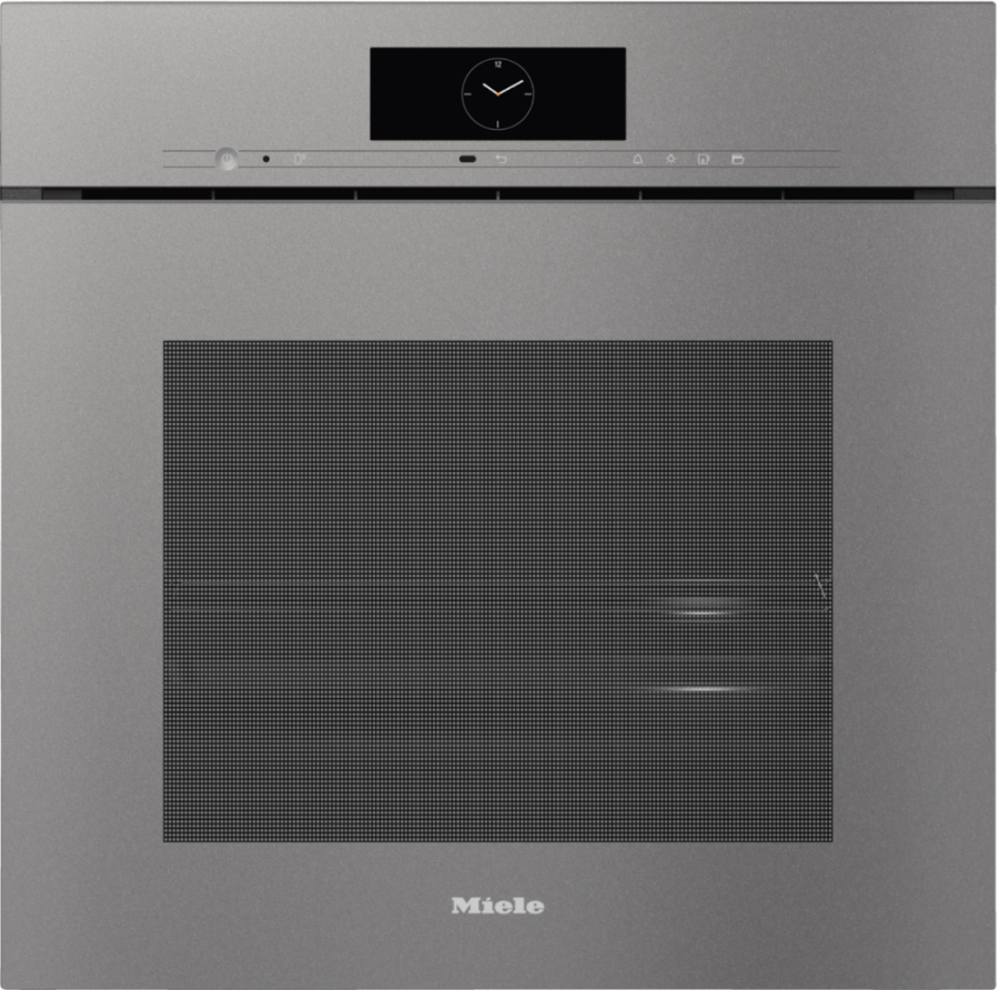 Фото Духовой шкаф - пароконвектомат Miele DGC7865HCXGRGR