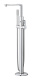 Фото Смеситель для ванны Grohe Lineare New 23792001 напольный