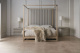 Фото Кровать Pinstripe Light (King Size)