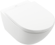 Фото Подвесной унитаз Villeroy&Boch Subway 3.0 4670T0R1