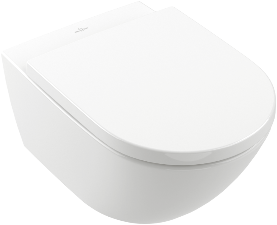 Фото Подвесной унитаз Villeroy&Boch Subway 3.0 4670T0R1