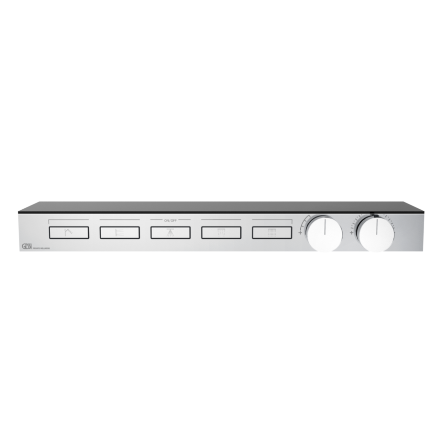 Фото Смеситель для душа Gessi Hi-Fi 63028#031