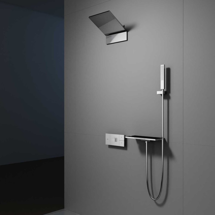 Фото Душевой комплект Vincea VSFW-2F11TCH