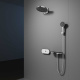 Фото Душевой комплект Vincea VSFW-2F12TCH