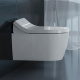 Фото Крышка-биде для унитаза Duravit SensoWash Classic 613000012004300