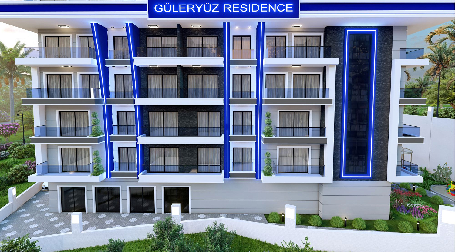Фото Guleryuz Residence