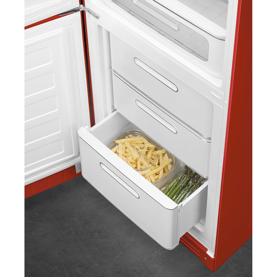 Фото Холодильник Smeg FAB32LRD5