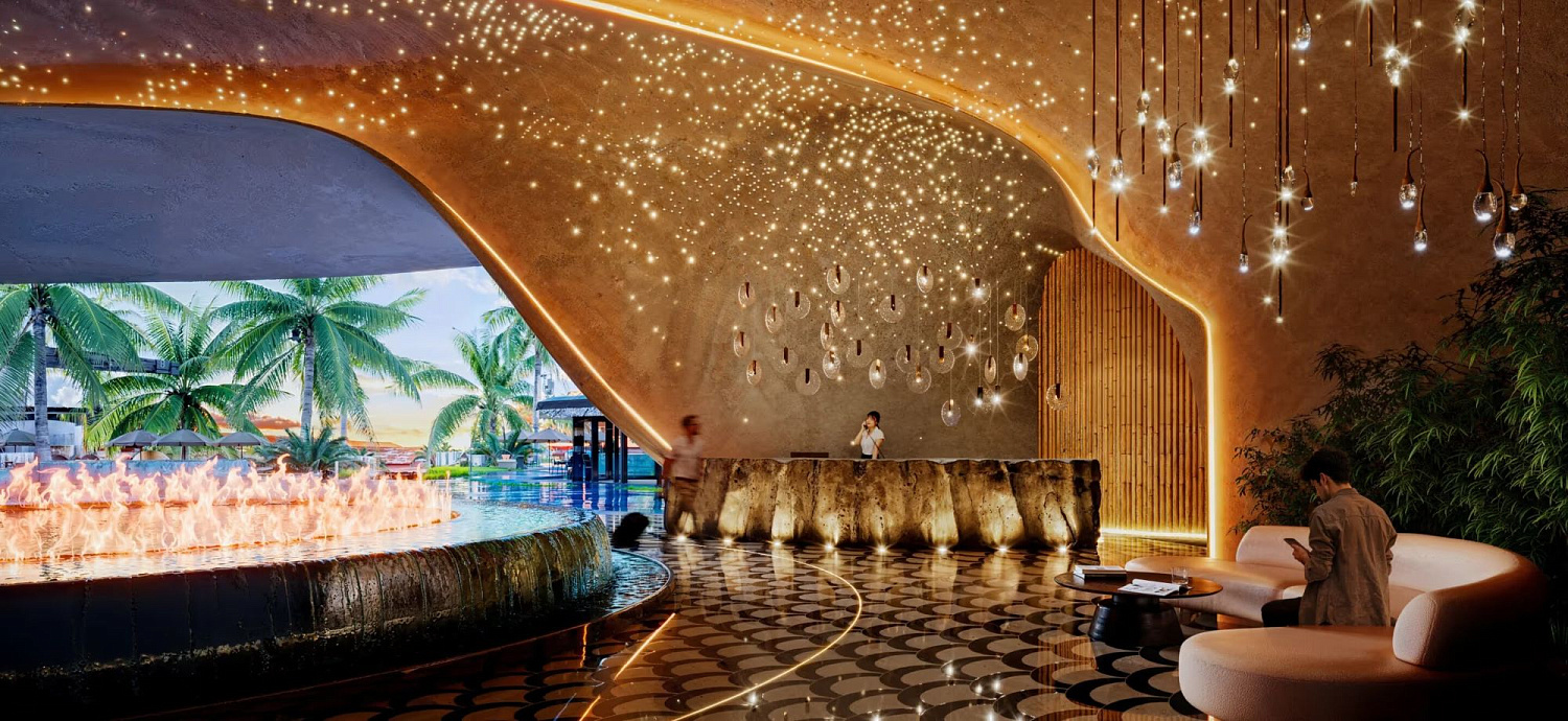 Фото Anantara Dragon Seseh Bali Resort & Residences