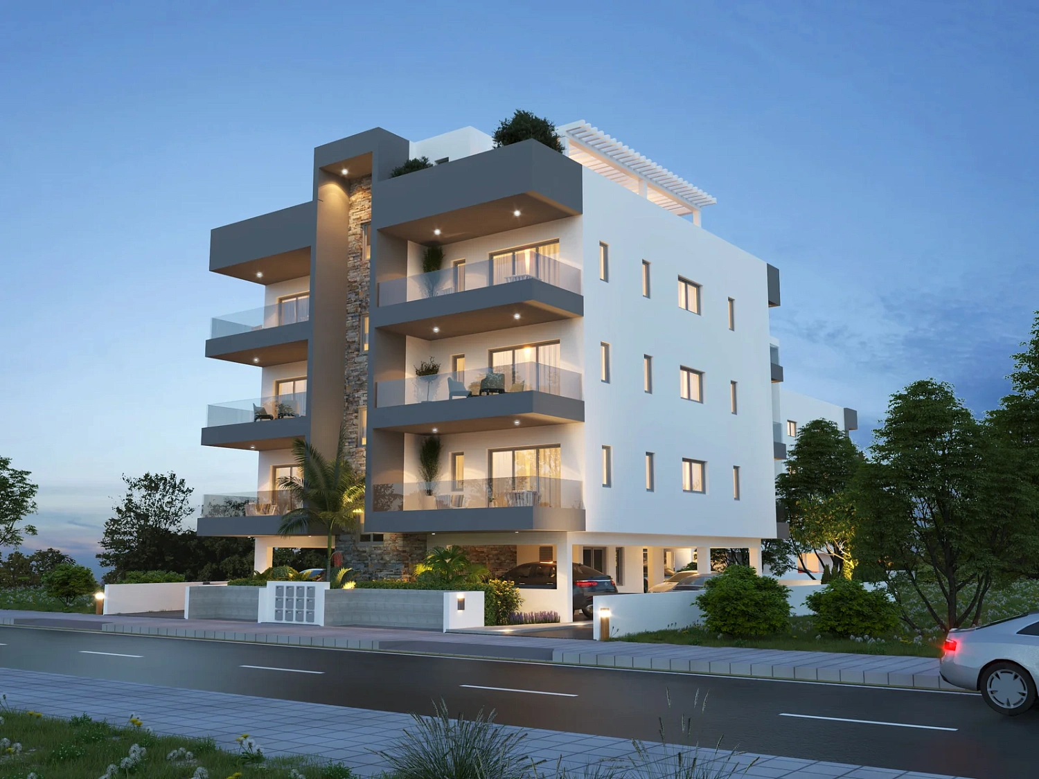 Жилой комплекс Aster Residences
