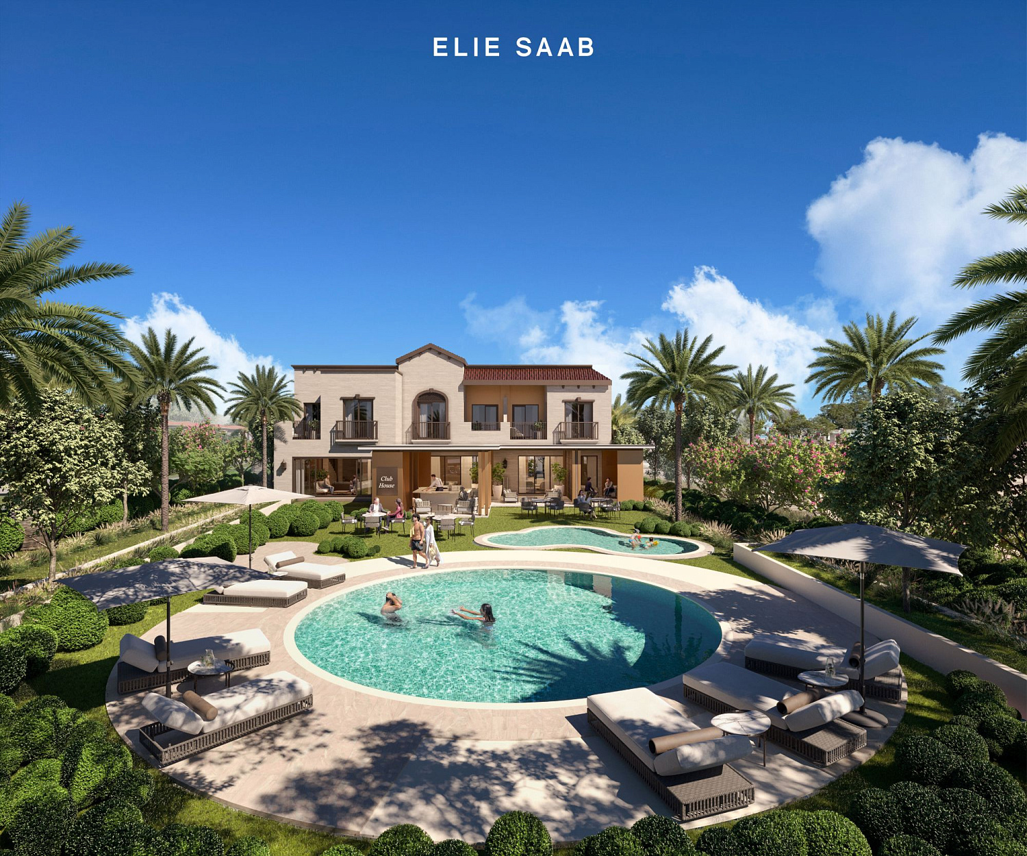 Фото Jasmine Lane by Elie Saab