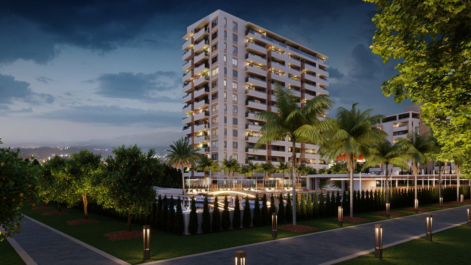 Фото MB AZURE RESORT