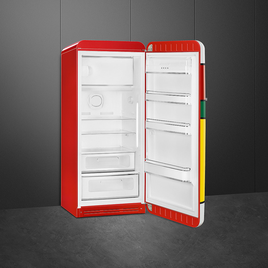 Фото Холодильник Smeg FAB28RDMC5