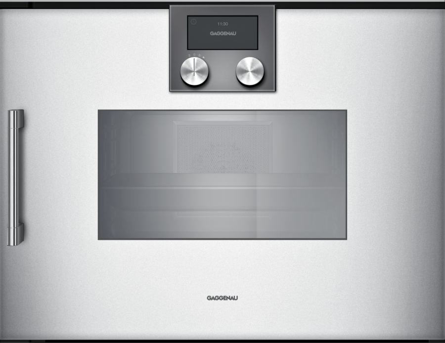 Фото Духовой шкаф - пароконвектомат Gaggenau BSP260131