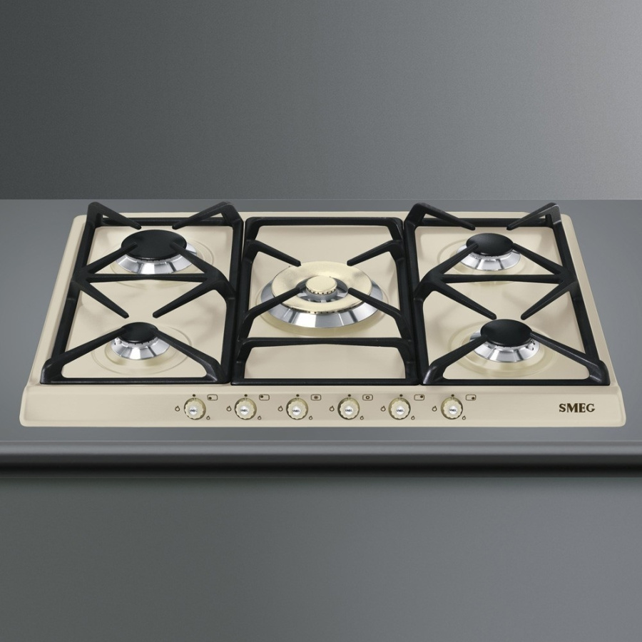 Фото Варочная панель Smeg SR775PO