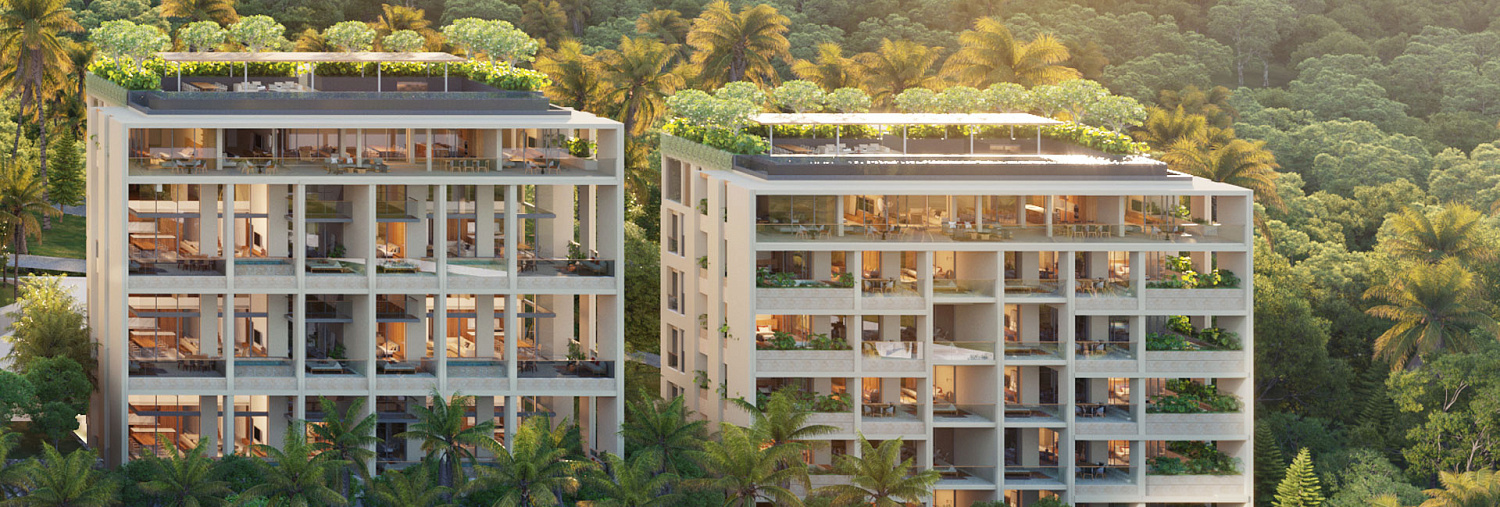 Фото Kiara Reserve Residence
