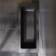 Фото Акриловая ванна AM.PM Gem S 170x70 W93A-170-070B-A черная