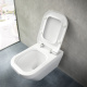 Фото Подвесной унитаз Ideal Standard Tonic II K316701 с сиденьем микролифт