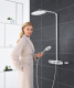 Фото Душевая система Grohe Rainshower SmartControl 360 MONO 26361LS0