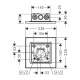 Фото Верхний душ Axor ShowerSolutions 35313000