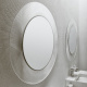 Фото Зеркало Laufen Kartell 78 3.8633.3.084.000.1 белый