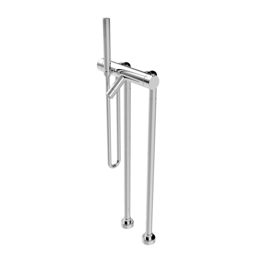 Фото Смеситель для ванны STELLA BAMBOO UN 02103 CR00