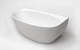 Фото Акриловая ванна BelBagno 150x78 BB83-1500-W0 без перелива