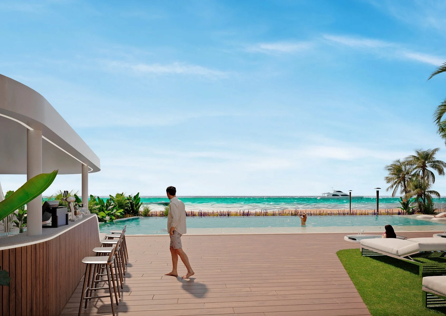 Жилой комплекс Miami Towers