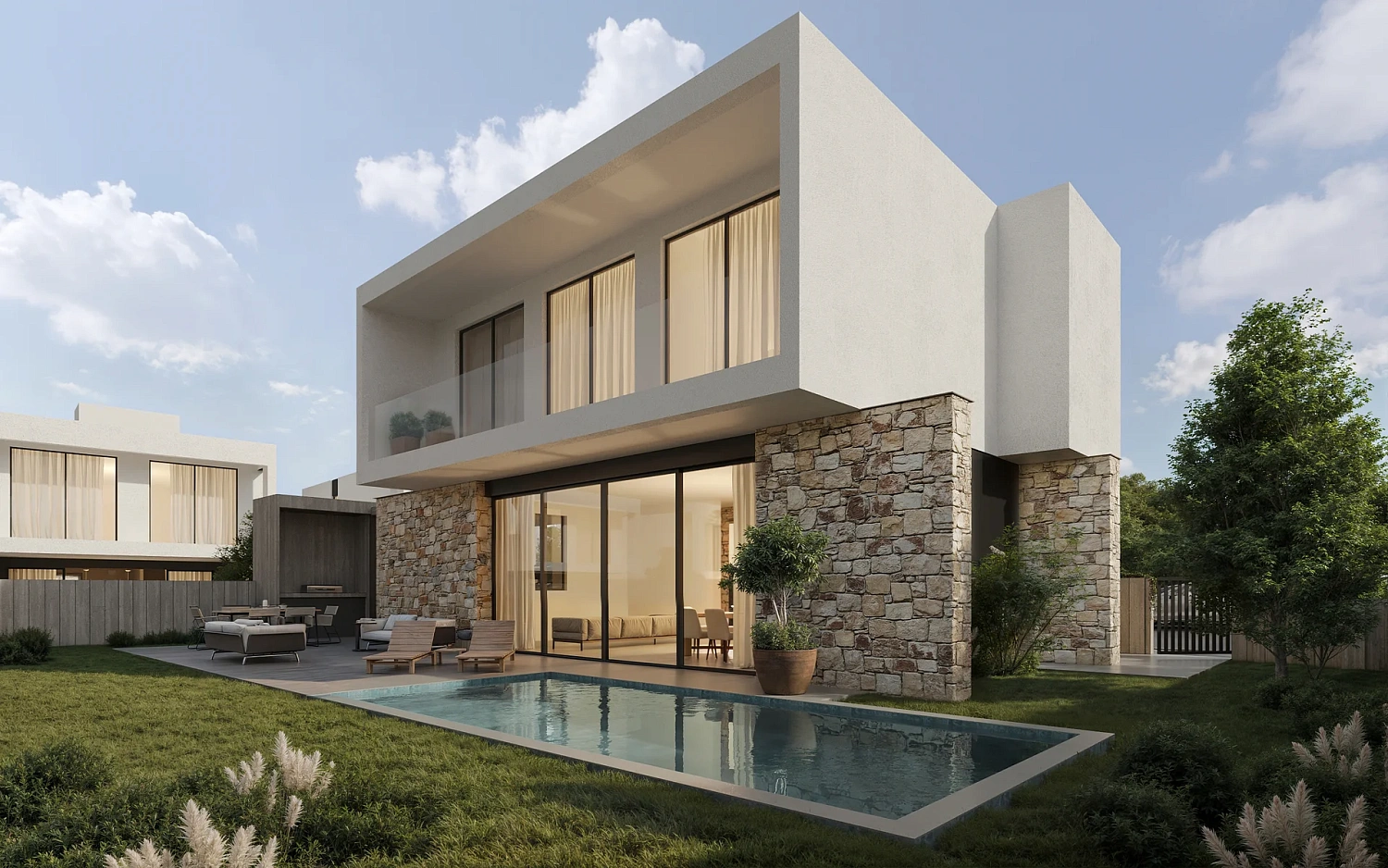 Жилой комплекс Olivelia Homes