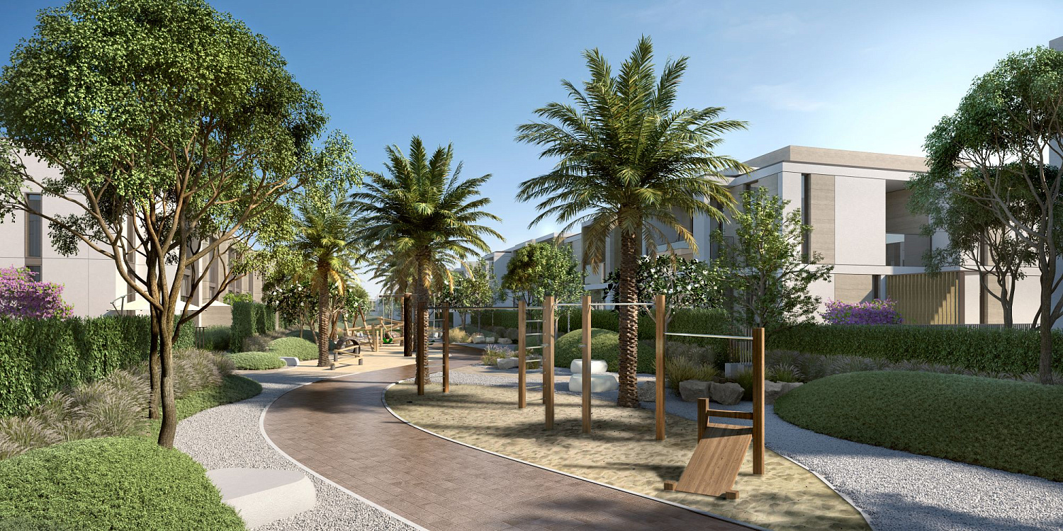 Фото Arabian Ranches lll - Ruba