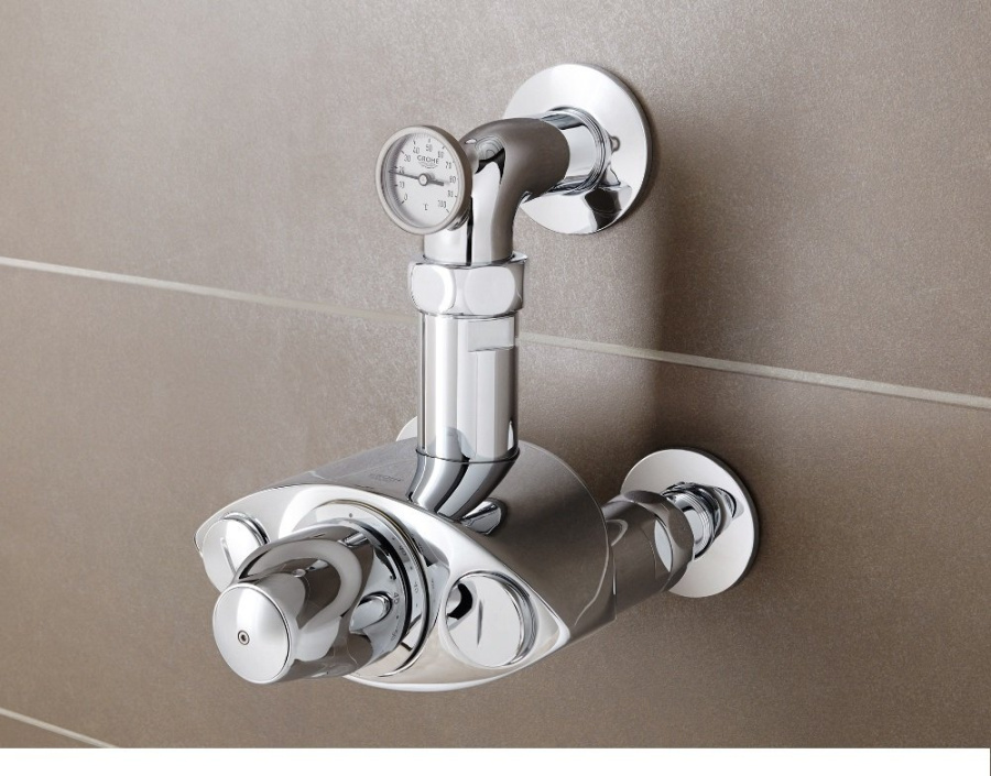 Фото Термостат Grohe Grohtherm XL 35085000