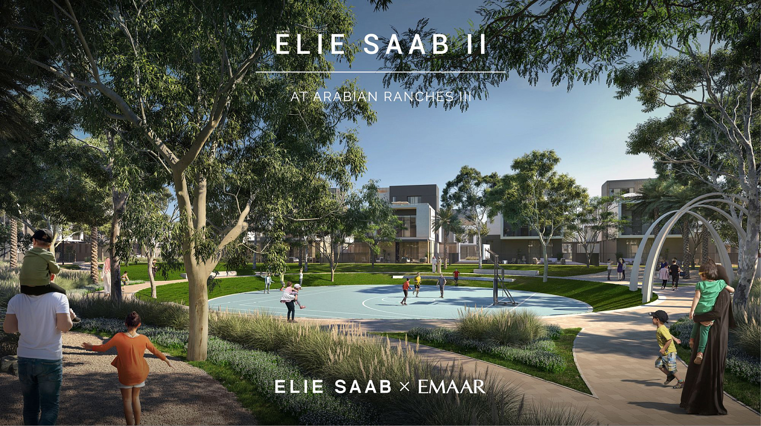 Фото Arabian Ranches lll - Elie Saab ll