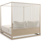 Фото Кровать Pinstripe Light (Queen Size)