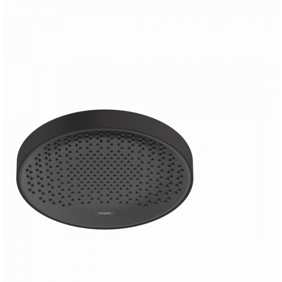 Фото Верхний душ hansgrohe Rainfinity 360 1jet, 26231670 матовый черный