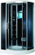 Фото Душевая кабина Timo Standart T-1102 L, левостороняя