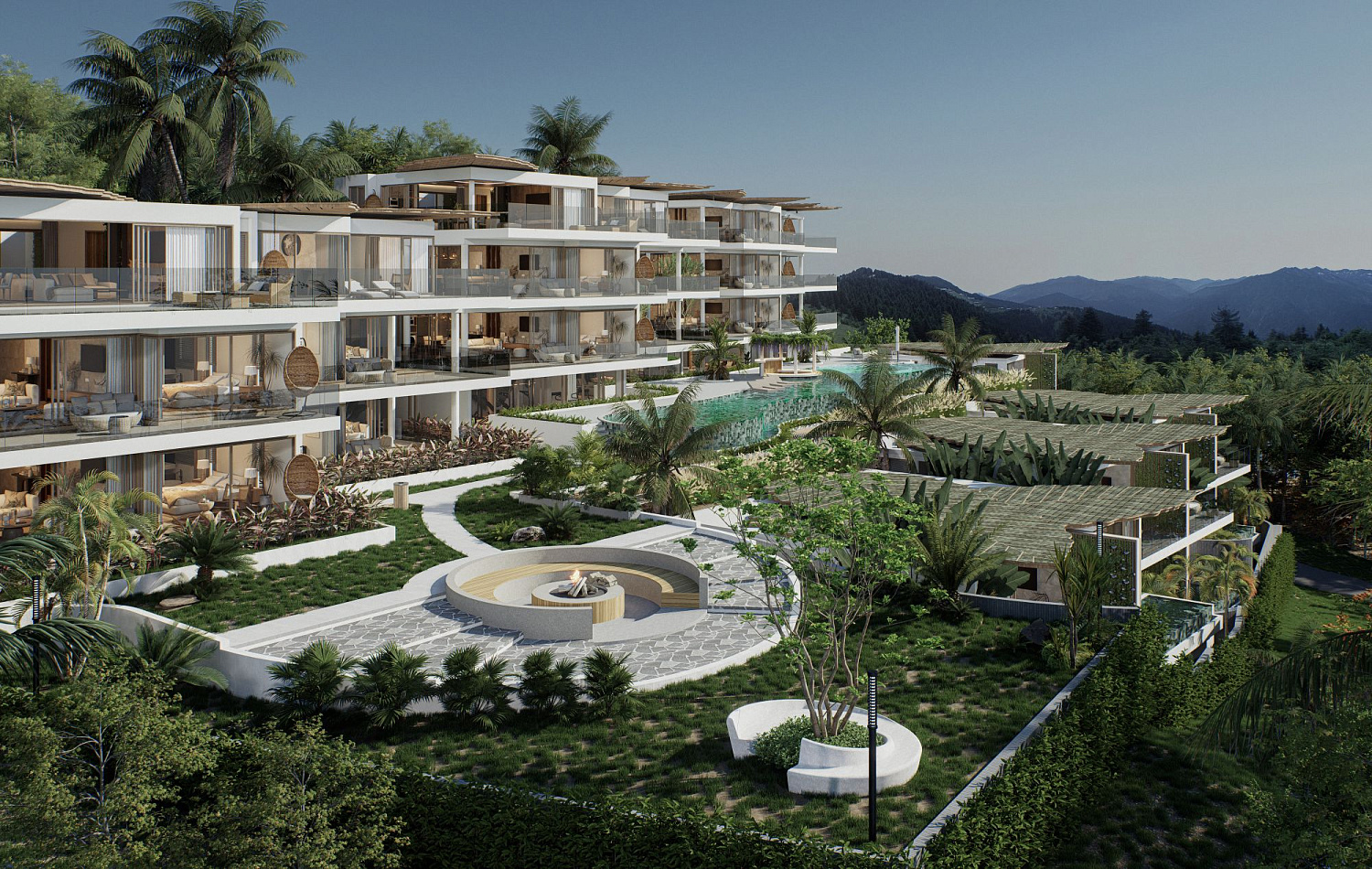Фото Ficus Residence The Leaf Collection