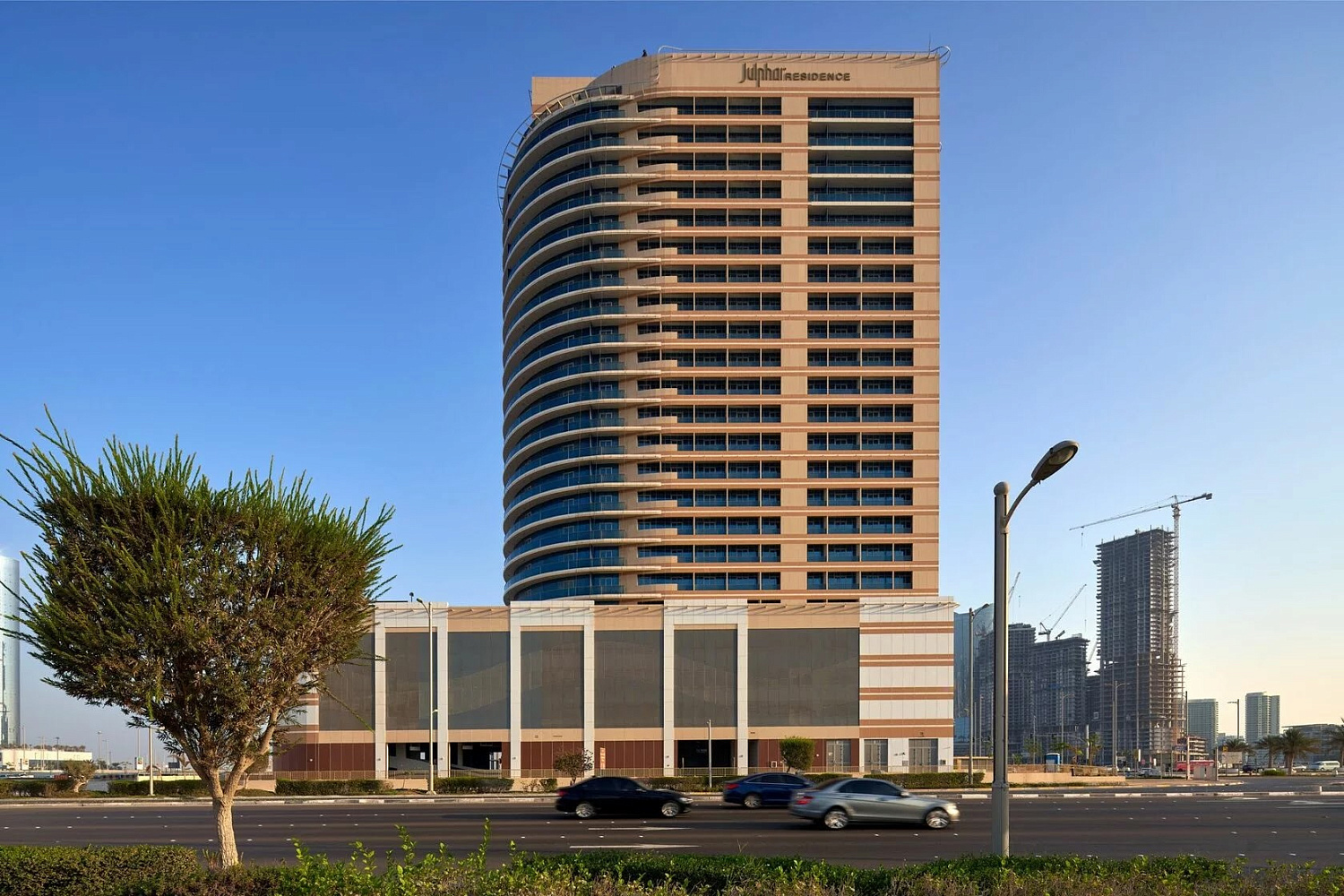 Фото Julphar Residence