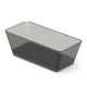 Фото Отдельностоящая ванна Dea Design Modern 170х78х58 DD8603 1700 R4 smoky black