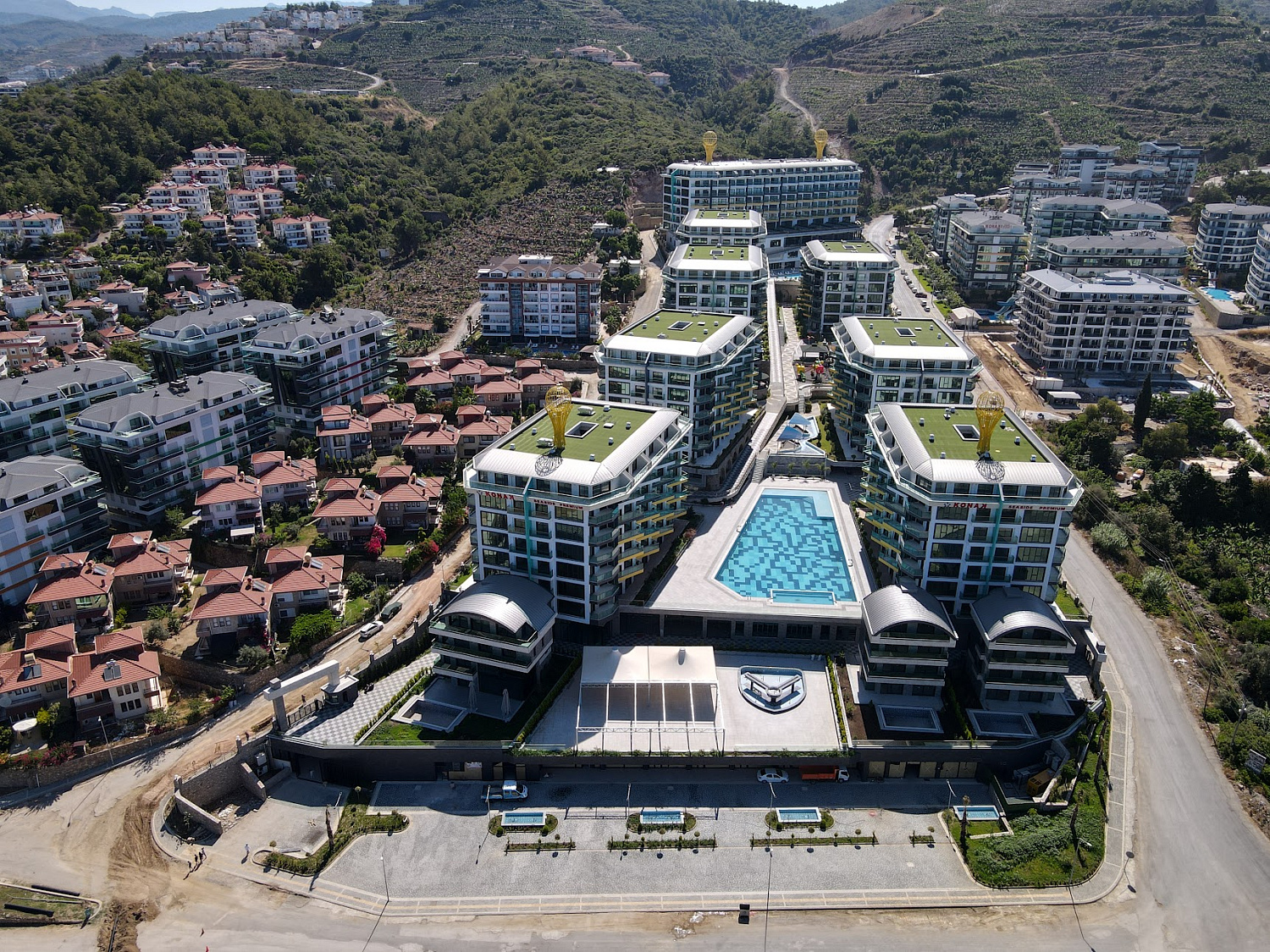 Фото KONAK PREMIUM