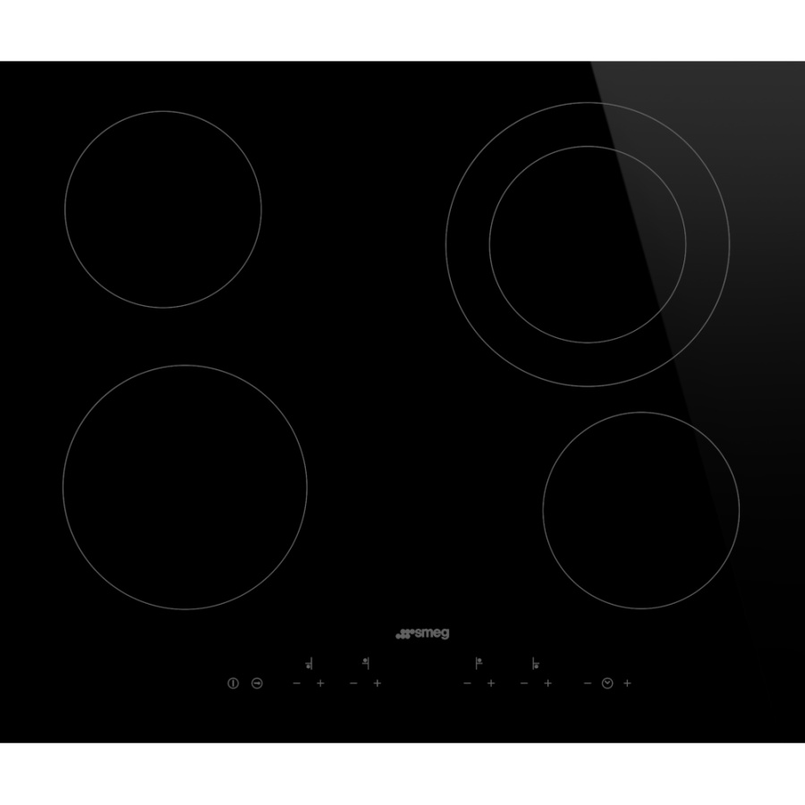 Фото Варочная панель Smeg SE364ETD