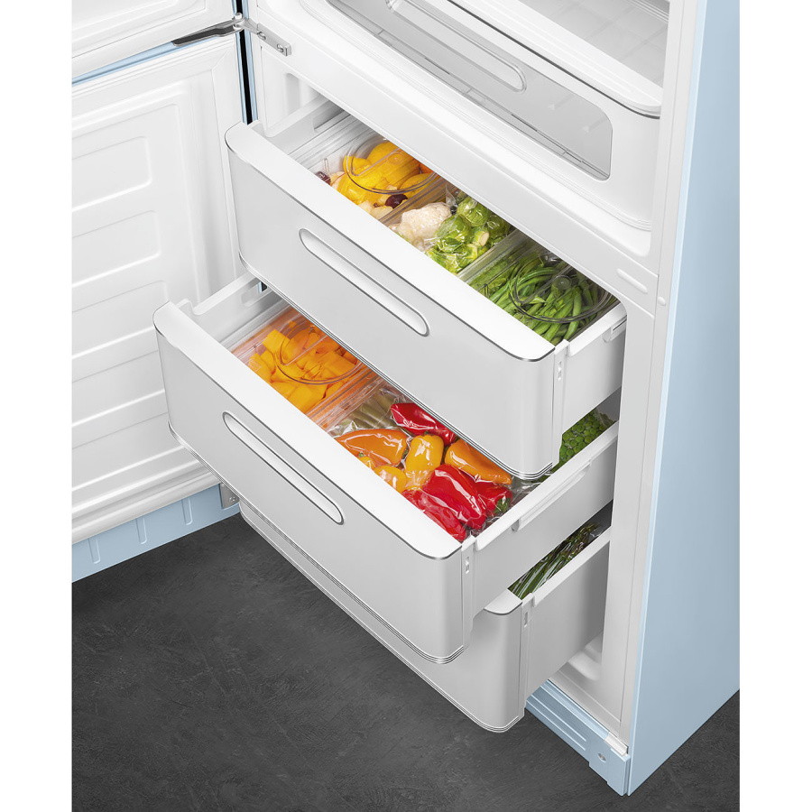 Фото Холодильник Smeg FAB32LPB5