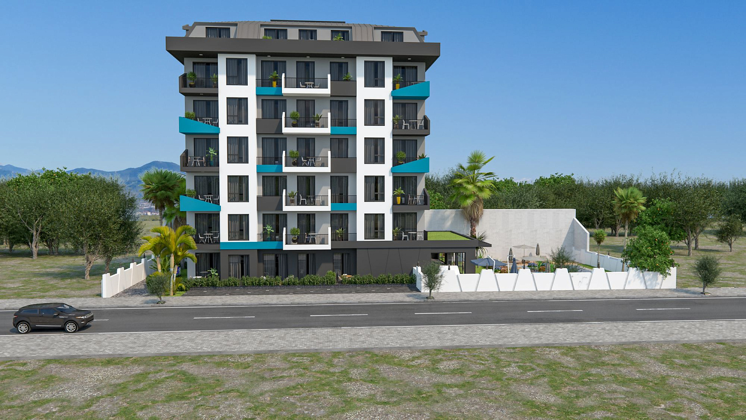 Фото DREAM HOMES LILYA