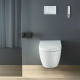 Фото Подвесной унитаз Duravit 650000012004320 с крышкой-биде