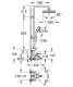 Фото Душевая стойка Grohe Tempesta Cosmopolitan 26693000