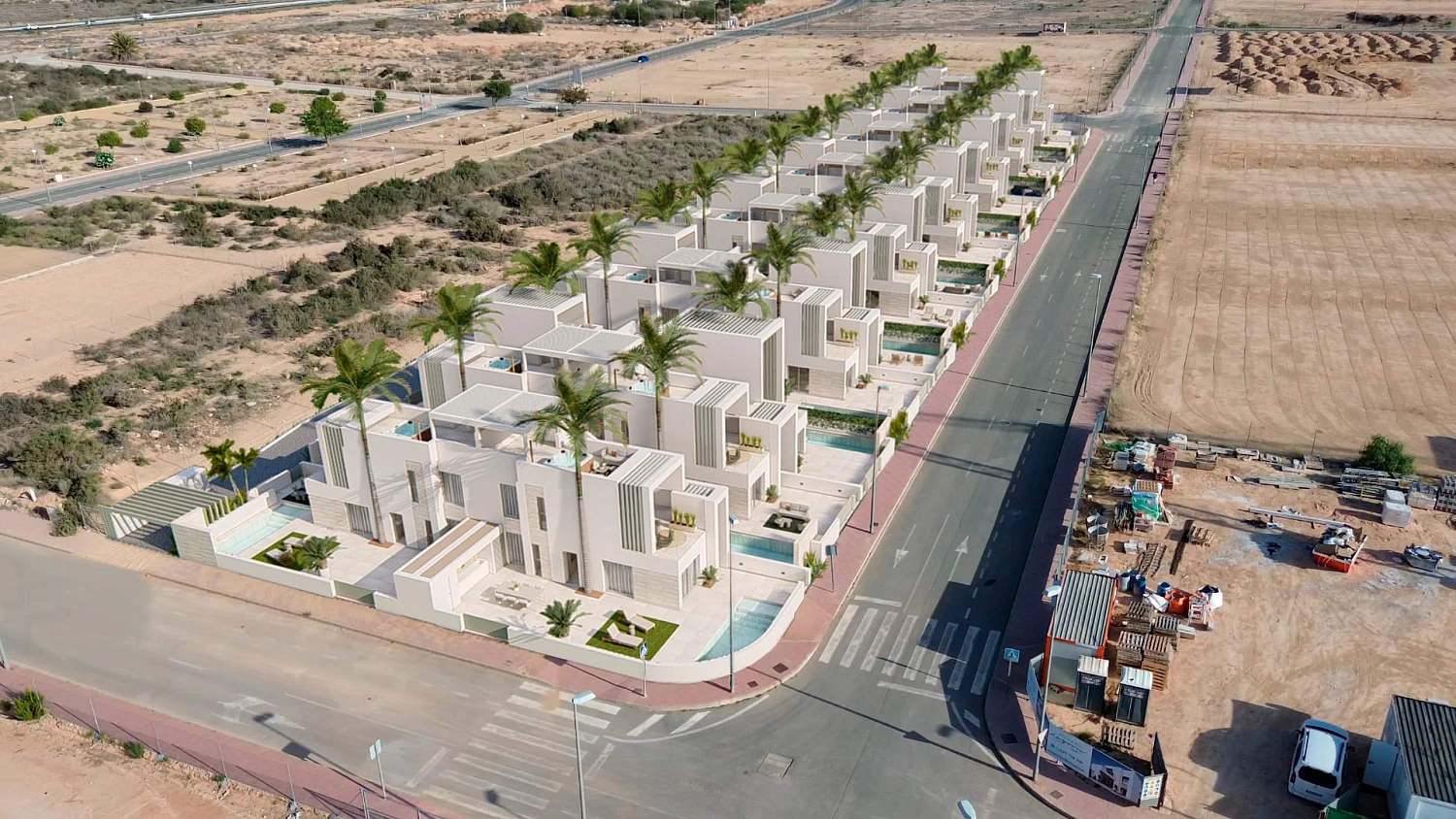 Жилой комплекс AREAbeach IV CIUDAD QUESADA