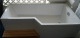 Фото Акриловая ванна Jacob Delafon Bain Douche NEO 150x80 E6D119L-00