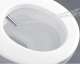Фото Подвесной унитаз Villeroy&Boch Subway 2.0 5614R5R1 безободковый