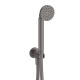 Фото Душевой гарнитур Fantini Icona Classic 53 P5 R043 черный