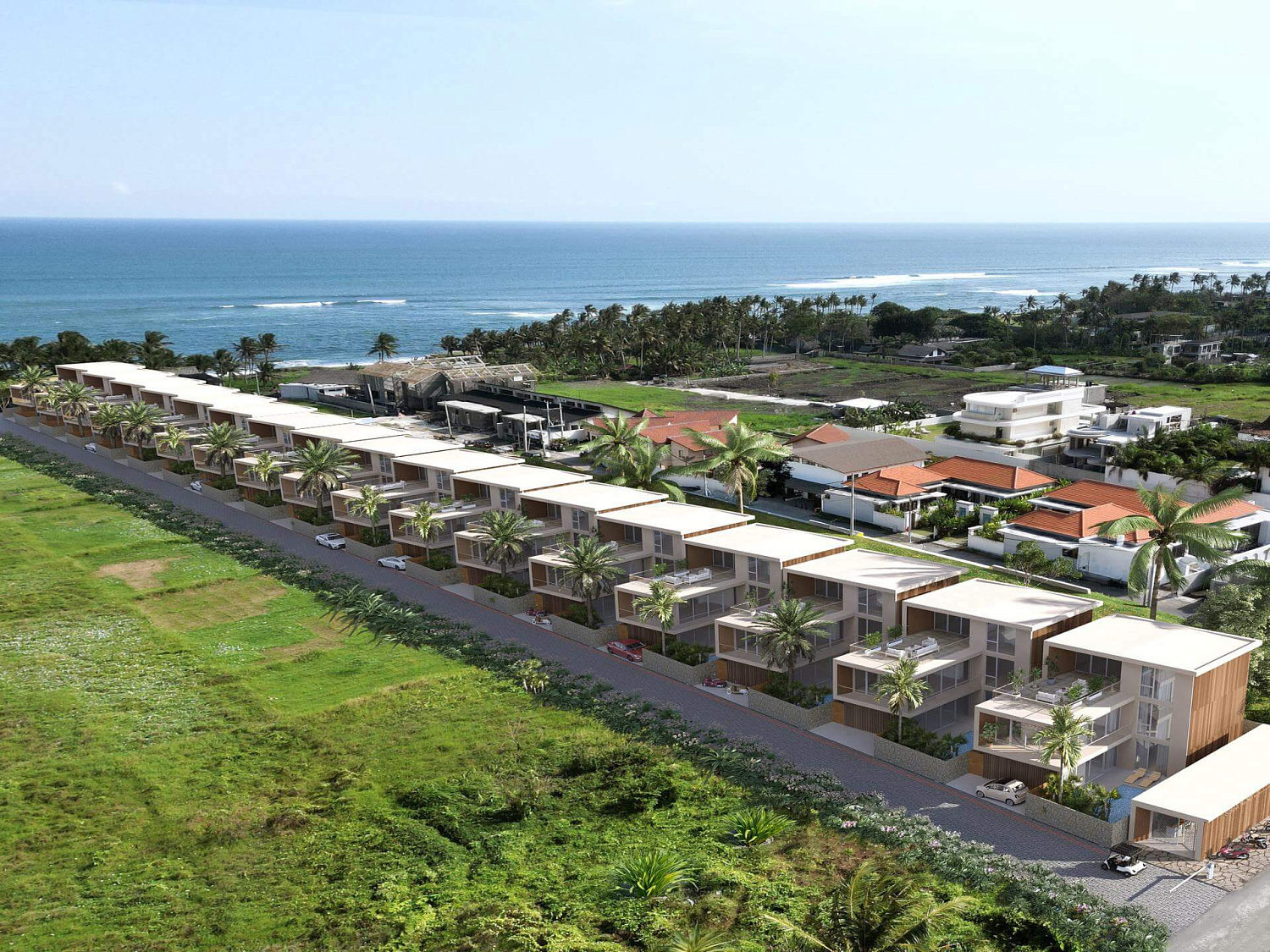Фото Seseh Sands