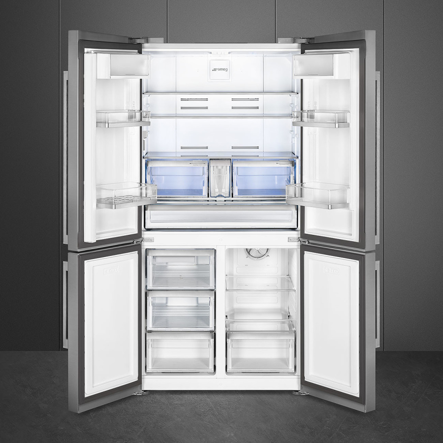 Фото Холодильник Smeg FQ60XDAIF